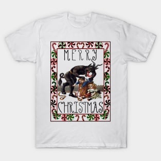 Merry Christmas Krampus T-Shirt